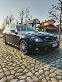 Mercedes C63 Amg Pack Performance Plus P30