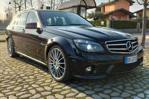 Mercedes C63 Amg Pack Performance Plus P30