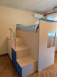 Letto a castello