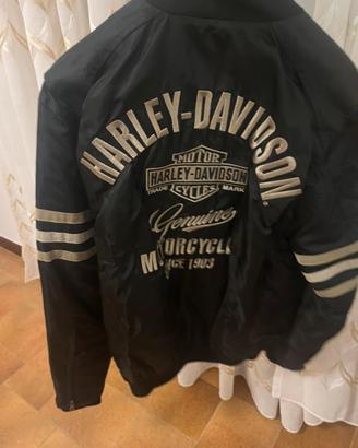 Giacca Harley Davidson oroginale