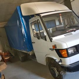 mercedes benz 410 d