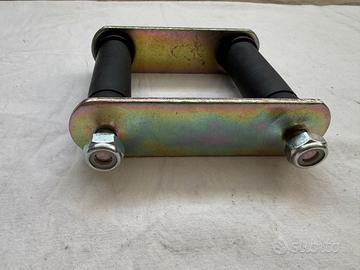 Fiat Panda 141 4x4 - biscottino balestra