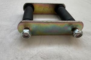 Fiat Panda 141 4x4 - biscottino balestra