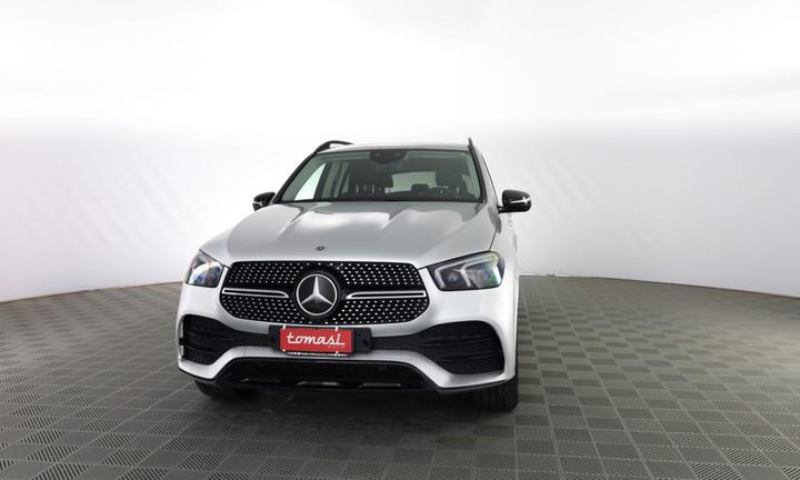 MERCEDES-BENZ CLA sse GLE GLE 350 d 4Matic Premi