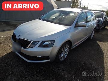 Skoda Octavia 1.5 DSG Wagon Ambition G-Tec