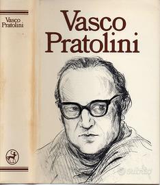 Volume con 5 romanzi di Vasco Pratolini, 1982