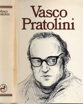 Volume con 5 romanzi di Vasco Pratolini, 1982