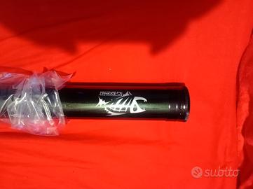 Loomis NRX 15 coda 10/11