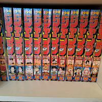 Shonen weekly Jump 2024