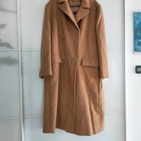 Cappotto 100% cashmere Loro piana