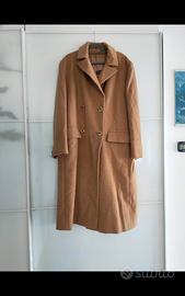 Cappotto 100% cashmere Loro piana