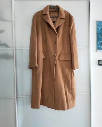 Cappotto 100% cashmere Loro piana