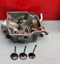 TESTATA MEBA HONDA CRF 450 2002 2003 CRE 2004