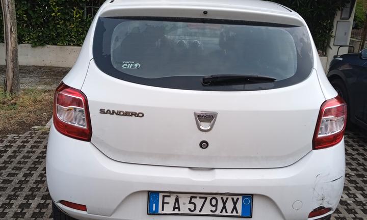 descrizione del veicolo