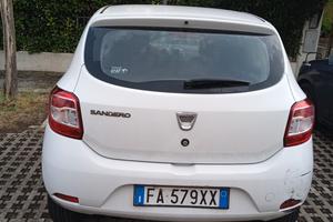 descrizione del veicolo