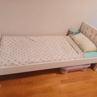 2 Lettini IKEA KRITTER