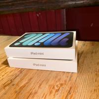 Coppia iPad mini A17 Pro 128GB Wi-Fi pari al nuovo