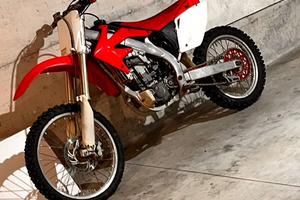 Crf 450 2009
