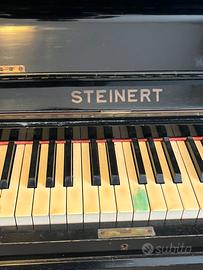 Pianoforte verticale steinert