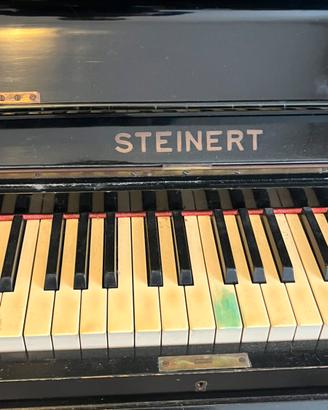 Pianoforte verticale steinert