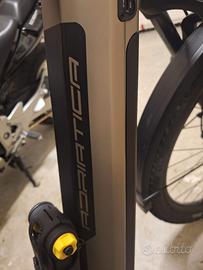 Mountain bike elettrica