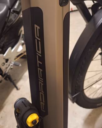 Mountain bike elettrica