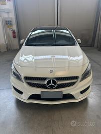 Mercedes CLA 220 CDI