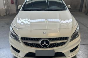 Mercedes CLA 220 CDI