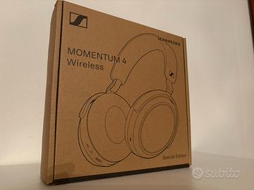 Sennheiser momentum 4
