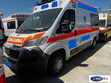 FIAT DUCATO AMBULANZA (3998) VP