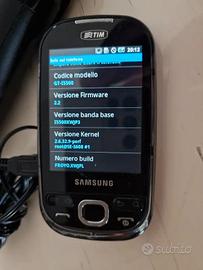 Samsung GT-I5500 Galaxy 5