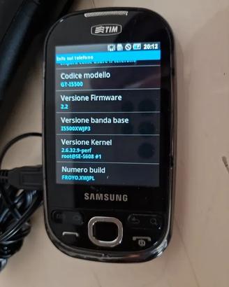 Samsung GT-I5500 Galaxy 5