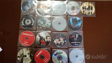 Dvd senza custodia