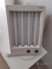 Lampada abbronzante 