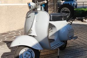 Vespa 125 vnbt5t del 1964