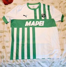 Maglia Sassuolo 2022 - 2023 Bianca Puma Taglia XL