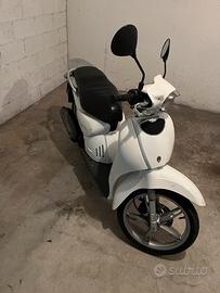 Aprilia Scarabeo 50cc 4T - 2009