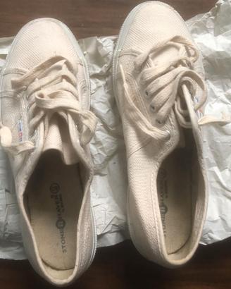 scarpe tennis Stone Haven Soldini eu40 para vintag