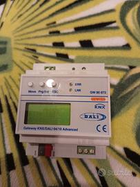 sistema illuminazione  