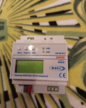 sistema illuminazione  