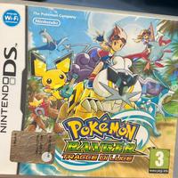 Pokemon Ranger Tracce di luce Ds