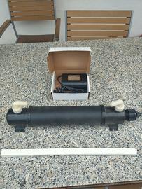 Lampada UV per acquario potenza 20 Watts
