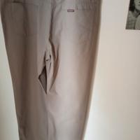 Jeans Carrera color nocciola 