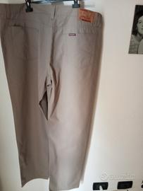 Jeans Carrera color nocciola 