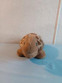 Peluche Trudi tartaruga originale – Made in Italy