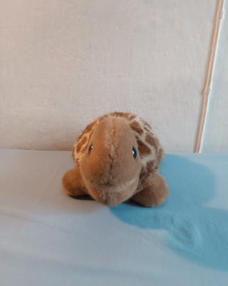 Peluche Trudi tartaruga originale – Made in Italy