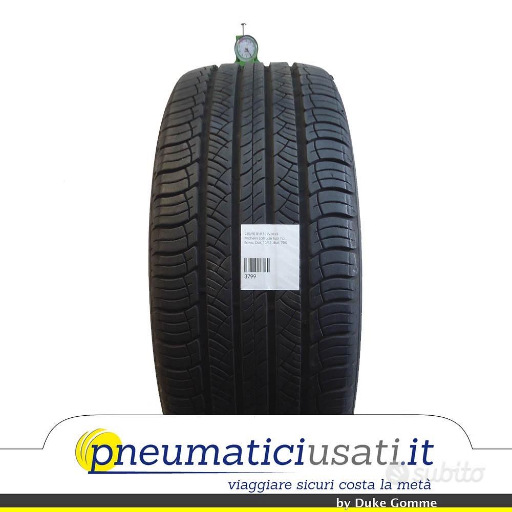 Subito - Pneumatici usati online: gomme usate per auto - Gomme 235/55 R19  usate - cd.45846 - Accessori Auto In vendita a Roma