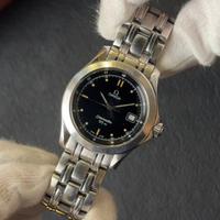 Omega Seamaster 120m Date Black