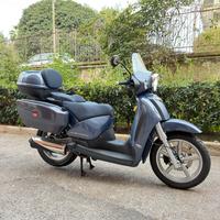 Aprilia Scarabeo 250 gt