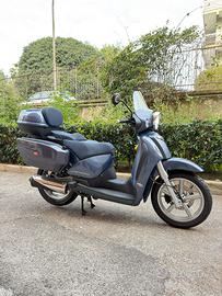 Aprilia Scarabeo 250 gt